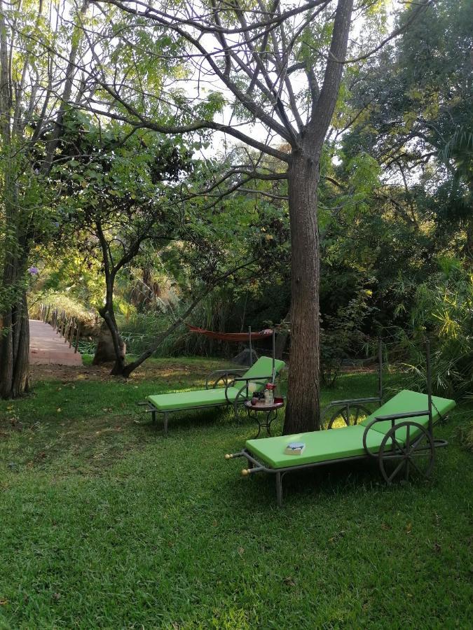 La Fuente Oase B&B โคอิน ภายนอก รูปภาพ