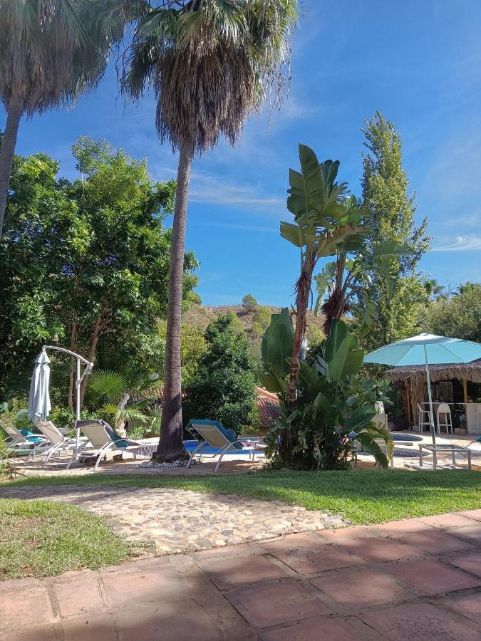 La Fuente Oase B&B โคอิน ภายนอก รูปภาพ