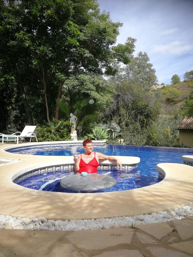 La Fuente Oase B&B โคอิน ภายนอก รูปภาพ