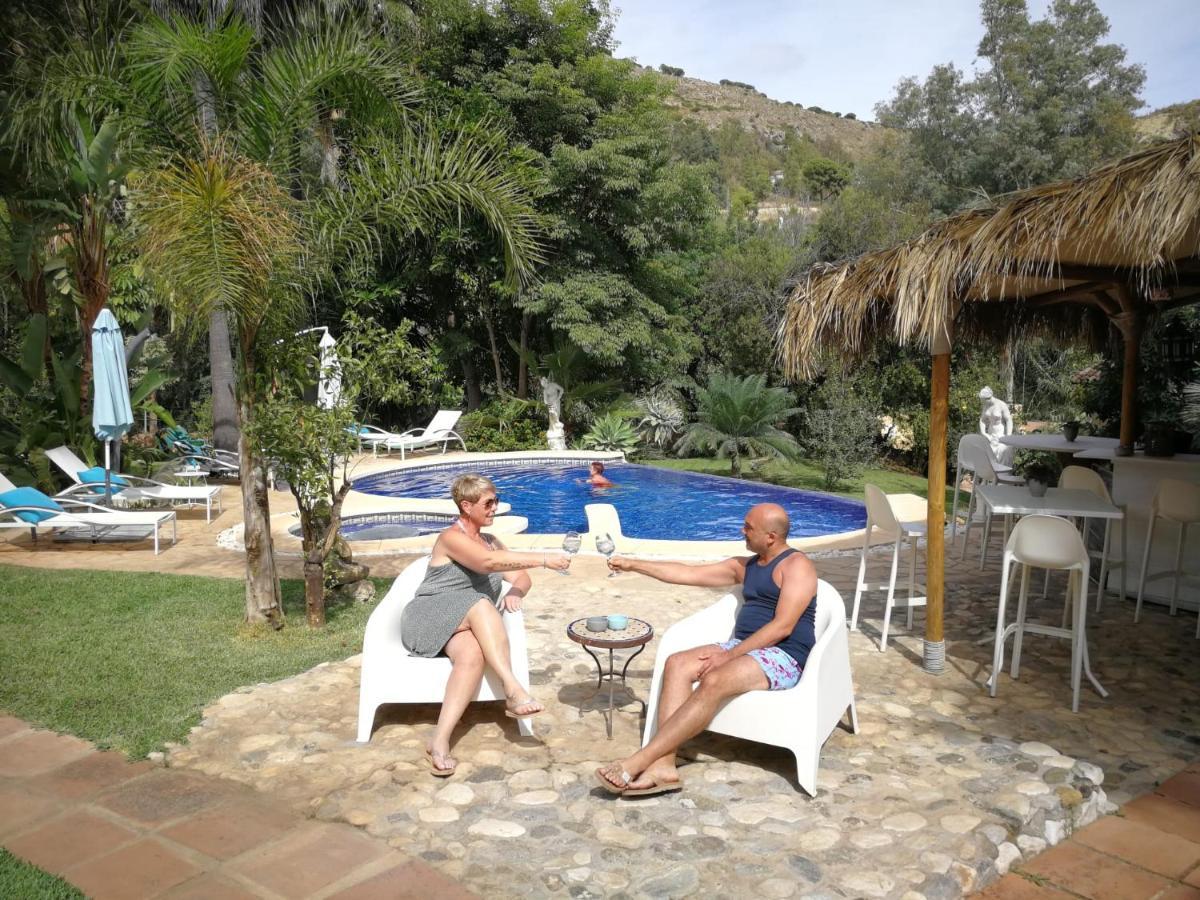 La Fuente Oase B&B โคอิน ภายนอก รูปภาพ